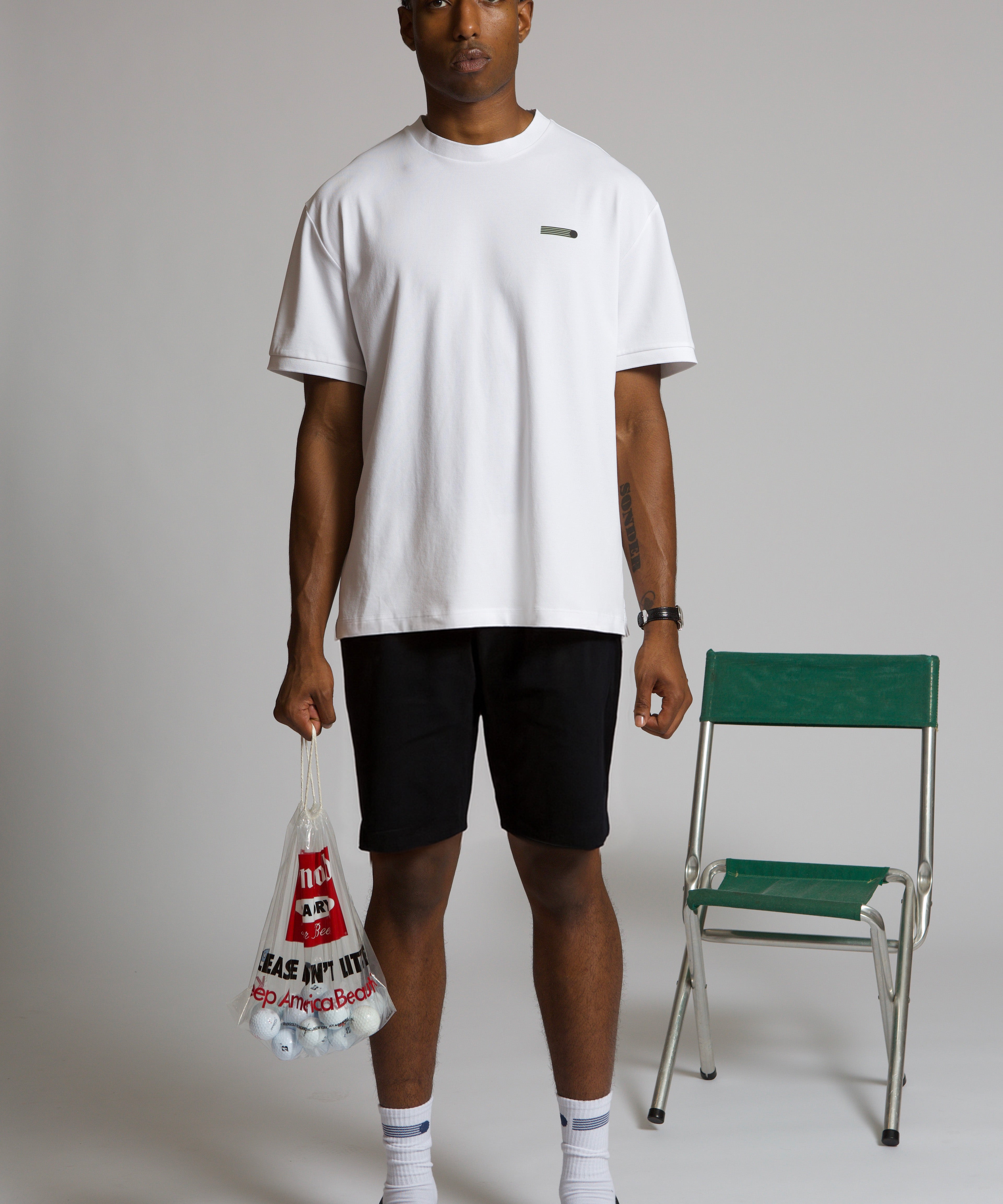 Pavel Chino Short