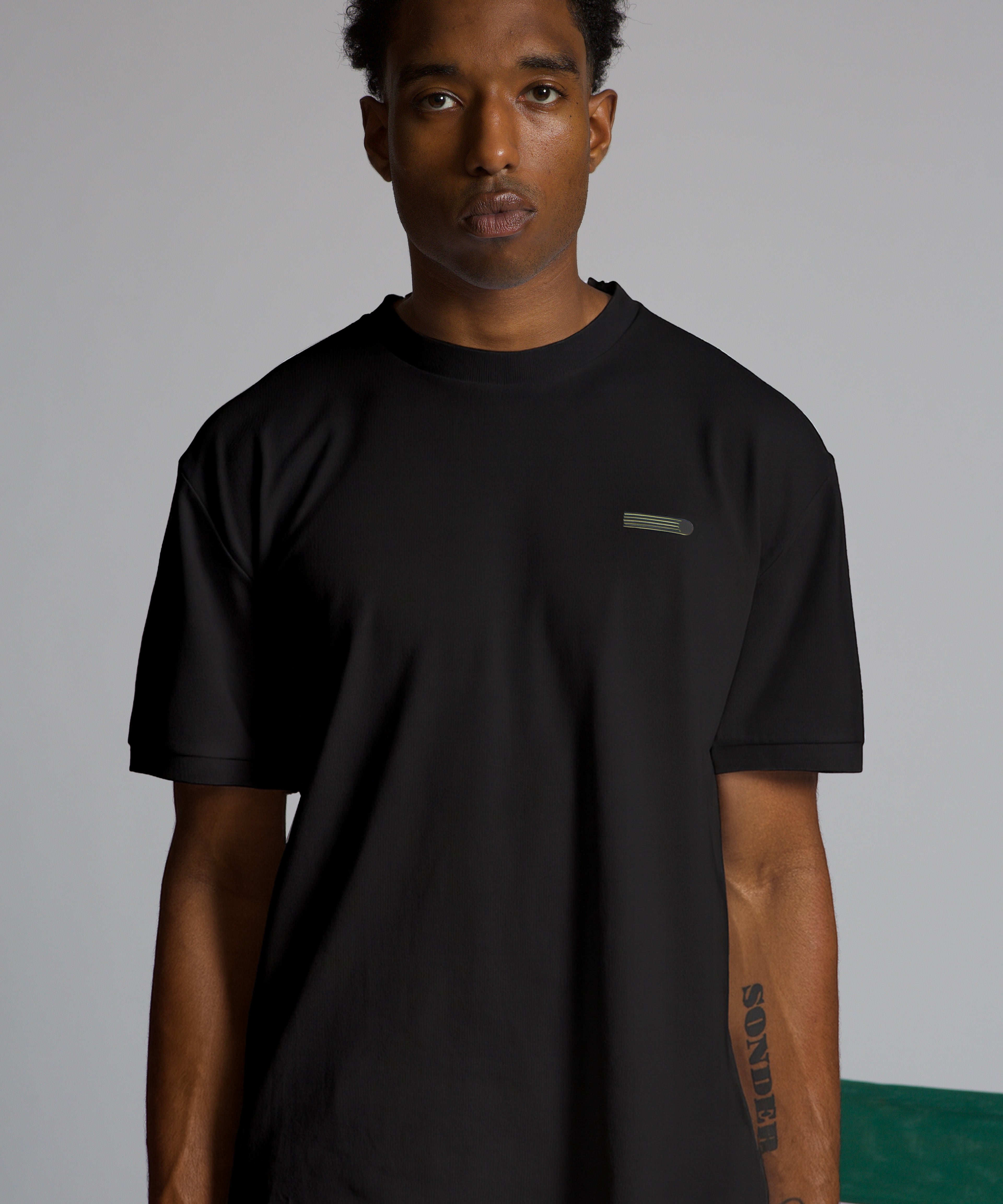 Henrik Pique Tee