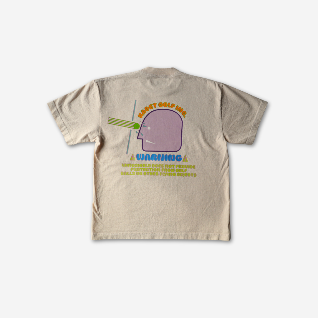 !Warning! T-Shirt