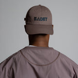 Kadet Logo Cotton-Twill Hat