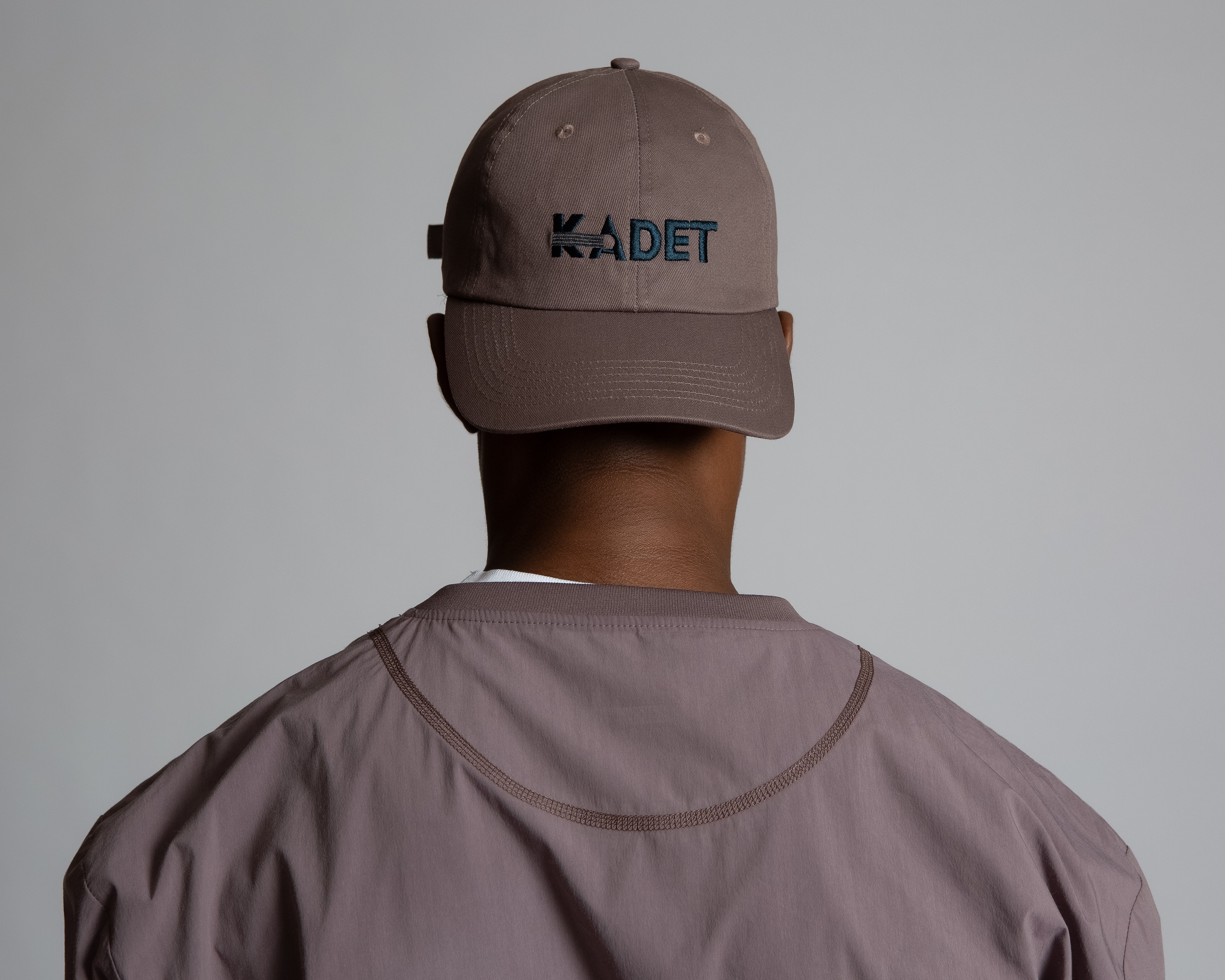 Kadet Logo Cotton-Twill Hat