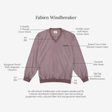 Fabien Windbreaker